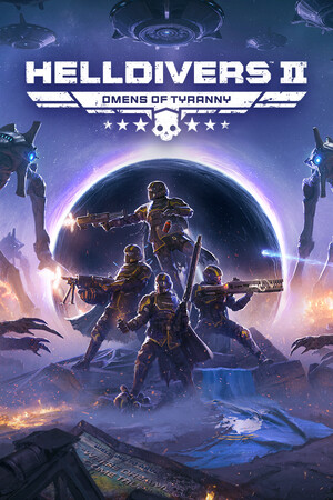 HELLDIVERS 2 SUPER CITIZEN EDITION